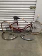 Vintage schwinn bicycle for sale  Orange