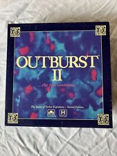 Vintage 1991 outburst for sale  Olympia