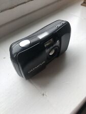 Olympus mju black for sale  MANCHESTER
