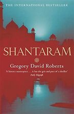 Shantaram roberts gregory for sale  Shipping to Ireland