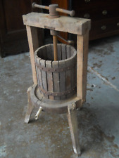 Antico torchio per usato  Reggio Emilia