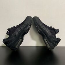 Nike Air Max 95 Essential Black Size 10.5 UK for sale  Shipping to South Africa