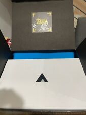 The Legend of Zelda Breath of the wild Master Edition - Assinado por EIJI AONUMA, usado comprar usado  Enviando para Brazil