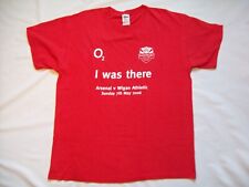 Arsenal shirt. highbury for sale  MALVERN