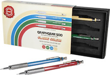 Graphgear 500 Limited Edition Mechanical Pencil, Classic Colors Box Set, 0.3, 0. for sale  Shipping to South Africa