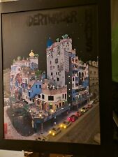 hundertwasser bild gebraucht kaufen  Langendreer