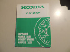 1983 honda 125 d'occasion  Expédié en Belgium