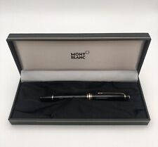 Mont blanc black d'occasion  Expédié en Belgium