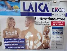 Elettrostimolatore laica excel usato  Putignano