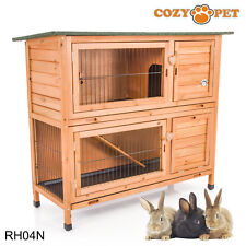 Rabbit hutch cozy usato  Spedire a Italy