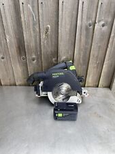 Festool hkc55eb 18v for sale  LONDON