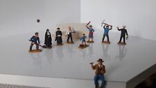 Starlux figurines train d'occasion  Ivry-la-Bataille