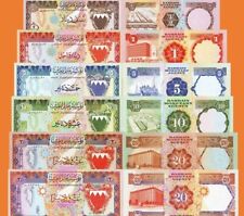 Banknoten bahrain 7 gebraucht kaufen  Deutschland