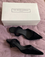 White company black for sale  LONDON