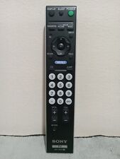 Usado, Controle remoto de TV SONY RM-YD025 OEM preto para kdl19m4000 kdl22l4000 kdl40s4100 comprar usado  Enviando para Brazil