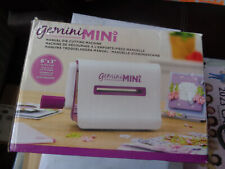 Gemini mini manual for sale  ST. HELENS