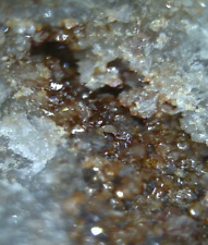 Sphalerite malines mineral d'occasion  Castries