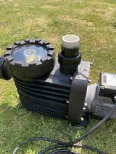 Used, Speck Badu Top S II 8 3 Phase Electric Swimming  Pool Pump Fish Pond for sale  Shipping to South Africa