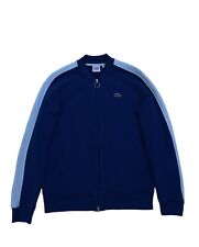 Lacoste track zip for sale  Ireland