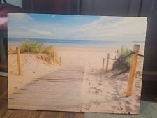 Beach pictures wall for sale  Moxahala