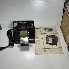 Sears craftsman wet for sale  Albany