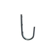 Galvanised iron hook for sale  Ireland