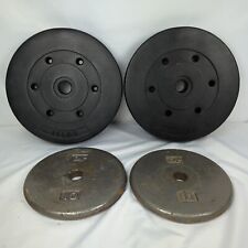 Lbs weight plates for sale  Rochester