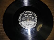 Edison record.. 52363 for sale  South Range