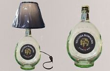 Lampada tavolo bottiglia usato  Trapani