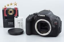 Corpo da câmera DSLR "Count 1.824" Canon EOS Kiss X5 / Rebel T3i / 600D 18.0 MP, usado comprar usado  Enviando para Brazil