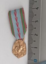 Medaille commemorative ww2 d'occasion  France