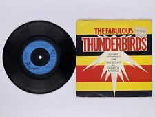 Fabulous thunderbirds ain for sale  HARLOW