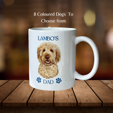 Personalised dog mug for sale  TONBRIDGE