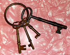 Vintage skeleton keys for sale  Gaylord