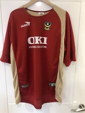 Portsmouth shirt away for sale  WATERLOOVILLE
