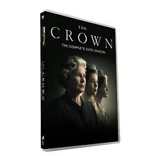 Crown complete dvd for sale  EXETER