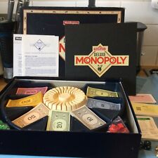 Deluxe monopoly board for sale  UXBRIDGE