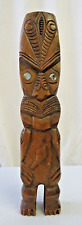 Tall wooden carved for sale  MORECAMBE