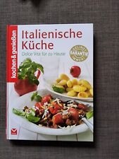 Kochen genießen kochbuch gebraucht kaufen  Waltershausen