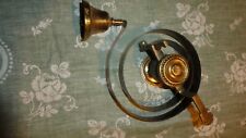 Brass victorian pull for sale  COLWYN BAY