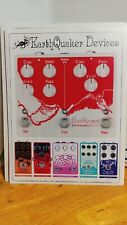 Earthquaker devices effects for sale  Berlin