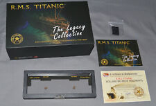Rms titanic authentic for sale  Shipping to Ireland