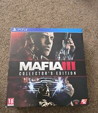 Ps4 mafia iii for sale  DERBY