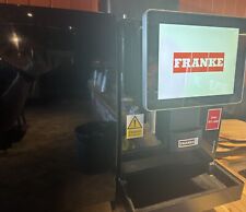 Franke coffee machine for sale  CHATHAM