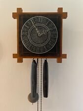 Orologio pendolo meccanico usato  Villadossola