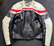 Dainese retro leather for sale  SHEFFIELD