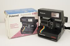 Polaroid supercolor 635 usato  Spedire a Italy
