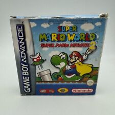 Super mario world usato  Gemona Del Friuli