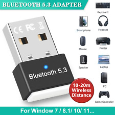 Universal usb bluetooth for sale  WORCESTER