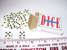 Vintage chrisloid dice for sale  Kingston